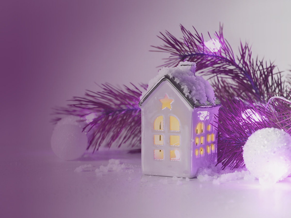 Century Communities Home for the Holidays campaign