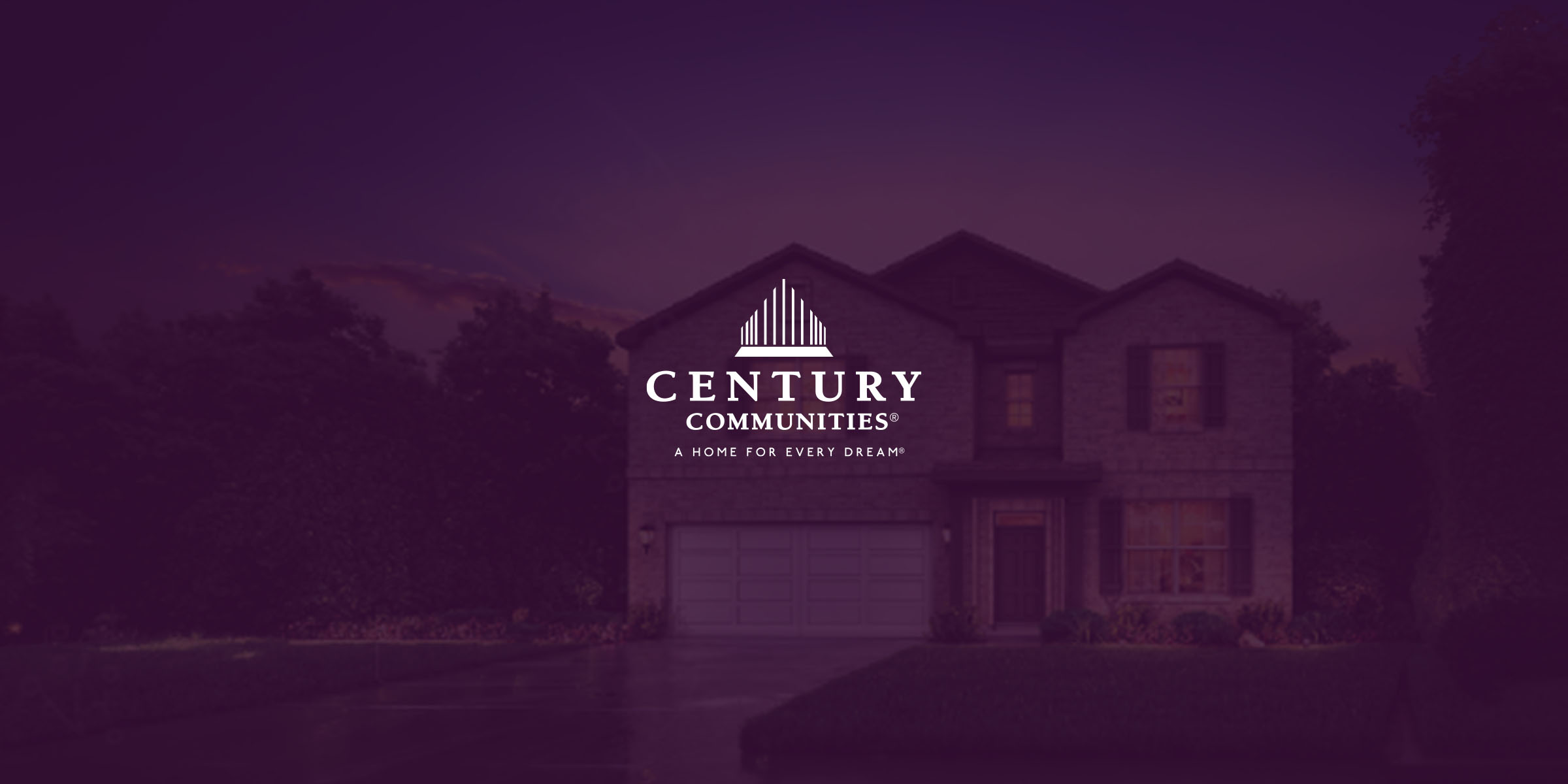 Century Communities integrated real estate campaign work